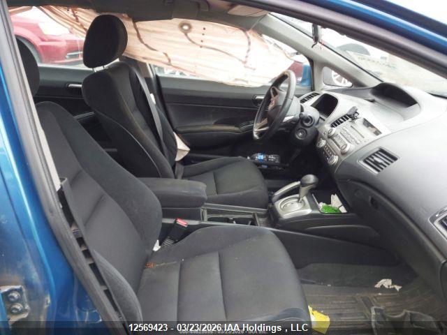 Aukcja sprzedaży 2010 Honda Civic, vin: 2HGFA1F63AH000677, numer aukcji: 12569423