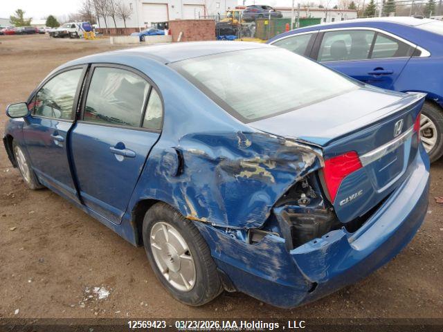 Aukcja sprzedaży 2010 Honda Civic, vin: 2HGFA1F63AH000677, numer aukcji: 12569423