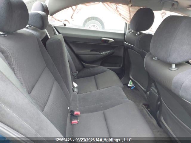Aukcja sprzedaży 2010 Honda Civic, vin: 2HGFA1F63AH000677, numer aukcji: 12569423