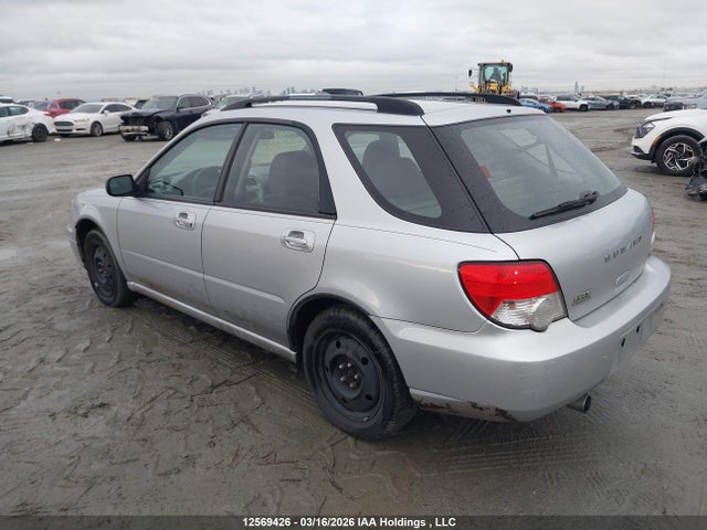 12569426 :رقم المزاد ، JF1GG65524H821244 vin ، 2004 Subaru Impreza 2.5 Ts مزاد بيع