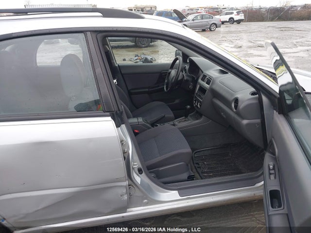 12569426 :رقم المزاد ، JF1GG65524H821244 vin ، 2004 Subaru Impreza 2.5 Ts مزاد بيع
