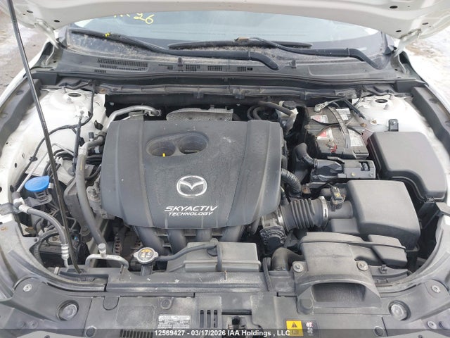 3MZBM1L7XGM299917 Mazda 3 TOURING