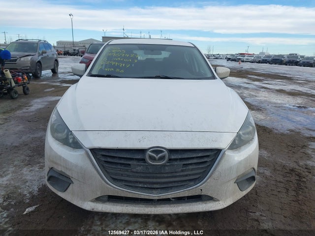 3MZBM1L7XGM299917 Mazda 3 TOURING