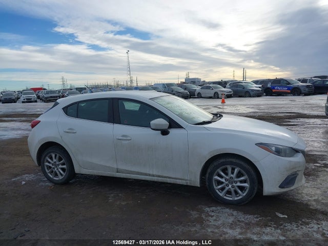 3MZBM1L7XGM299917 Mazda 3 TOURING