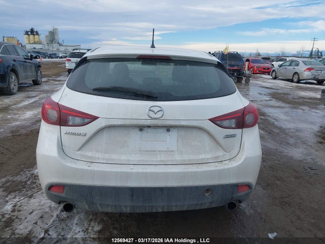 3MZBM1L7XGM299917 Mazda 3 TOURING
