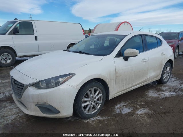 3MZBM1L7XGM299917 Mazda 3 TOURING