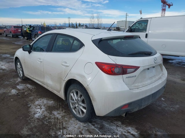 3MZBM1L7XGM299917 Mazda 3 TOURING