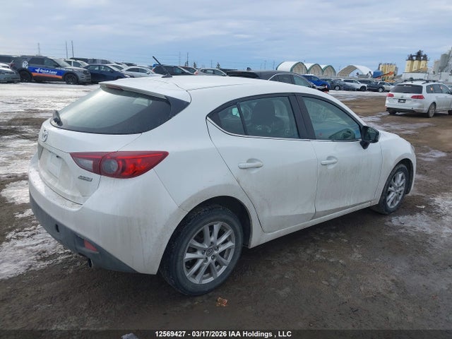 3MZBM1L7XGM299917 Mazda 3 TOURING