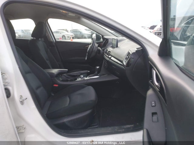 3MZBM1L7XGM299917 Mazda 3 TOURING