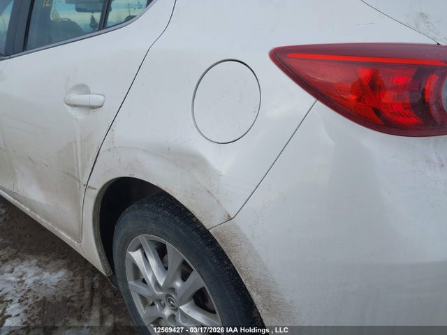 3MZBM1L7XGM299917 Mazda 3 TOURING