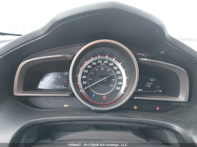3MZBM1L7XGM299917 Mazda 3 TOURING