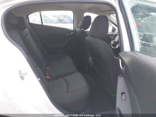 3MZBM1L7XGM299917 Mazda 3 TOURING