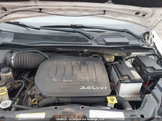 Aukcja sprzedaży 2012 Dodge Grand Caravan, vin: 2C4RDGBG4CR147737, numer aukcji: 12569429