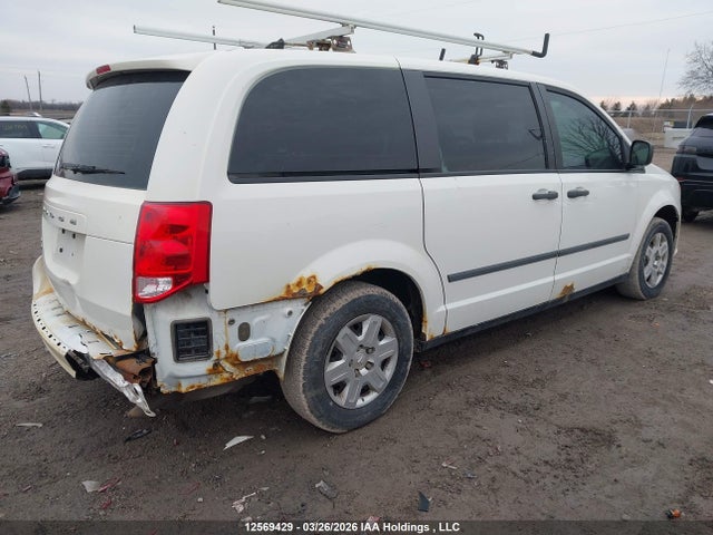 Aukcja sprzedaży 2012 Dodge Grand Caravan, vin: 2C4RDGBG4CR147737, numer aukcji: 12569429
