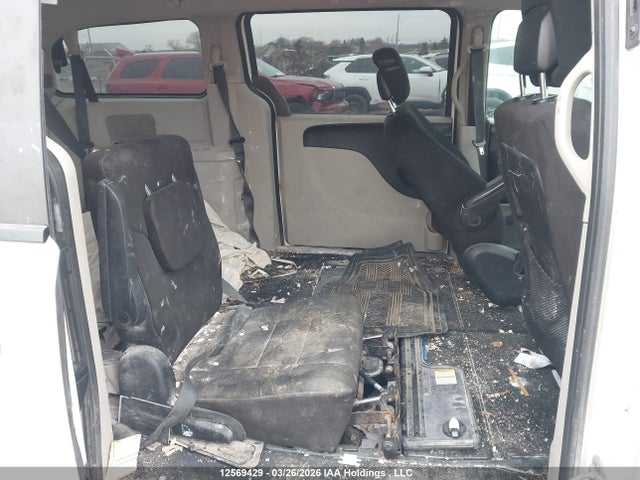 Aukcja sprzedaży 2012 Dodge Grand Caravan, vin: 2C4RDGBG4CR147737, numer aukcji: 12569429