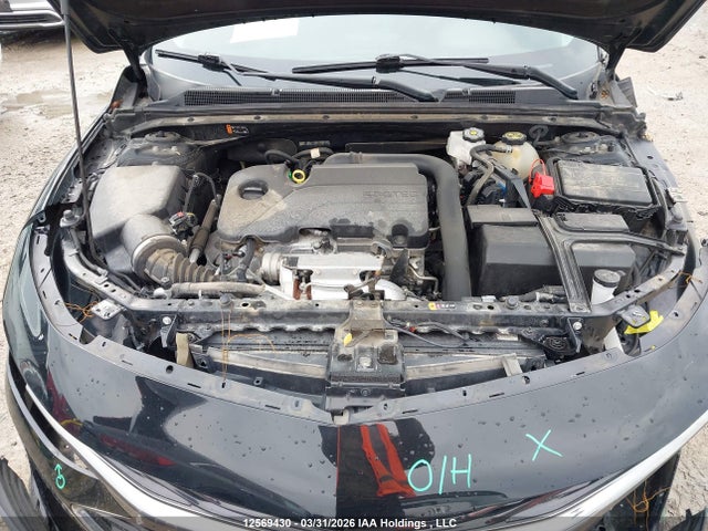 1G1ZD5ST5PF176171 Chevrolet MALIBU 1LT