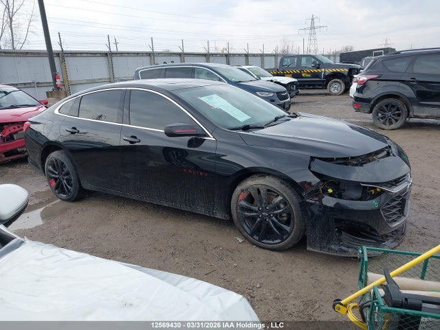 1G1ZD5ST5PF176171 Chevrolet MALIBU 1LT