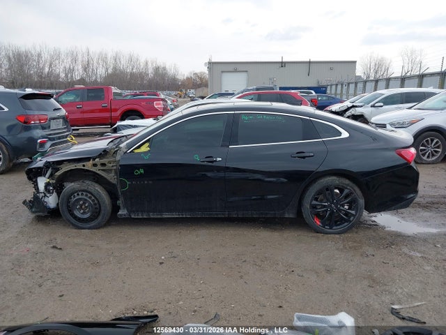 1G1ZD5ST5PF176171 Chevrolet MALIBU 1LT