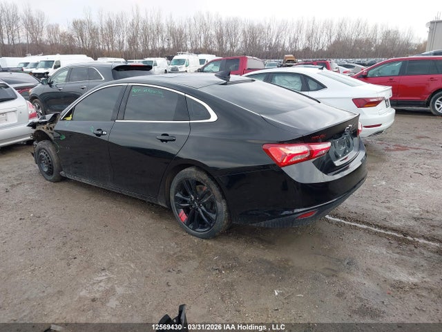 1G1ZD5ST5PF176171 Chevrolet MALIBU 1LT