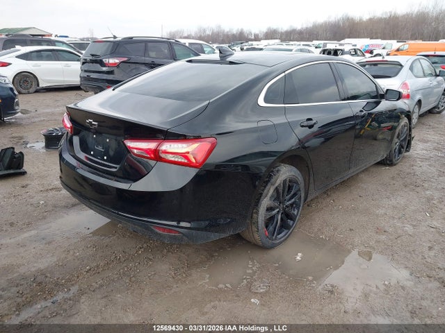 1G1ZD5ST5PF176171 Chevrolet MALIBU 1LT