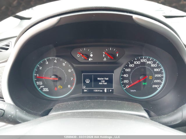 1G1ZD5ST5PF176171 Chevrolet MALIBU 1LT