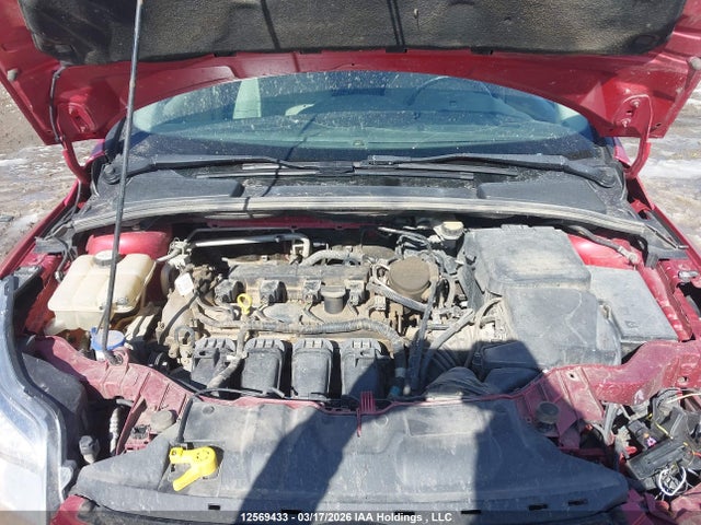 2012 Ford Focus Sel მანქანა იყიდება აუქციონზე, vin: 1FAHP3H23CL425291, აუქციონის ნომერი: 12569433