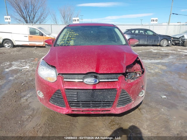 2012 Ford Focus Sel მანქანა იყიდება აუქციონზე, vin: 1FAHP3H23CL425291, აუქციონის ნომერი: 12569433