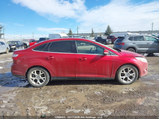 2012 Ford Focus Sel მანქანა იყიდება აუქციონზე, vin: 1FAHP3H23CL425291, აუქციონის ნომერი: 12569433
