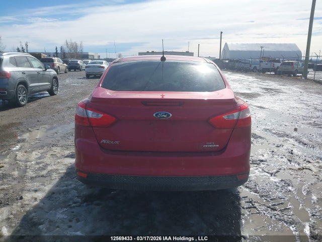 2012 Ford Focus Sel მანქანა იყიდება აუქციონზე, vin: 1FAHP3H23CL425291, აუქციონის ნომერი: 12569433