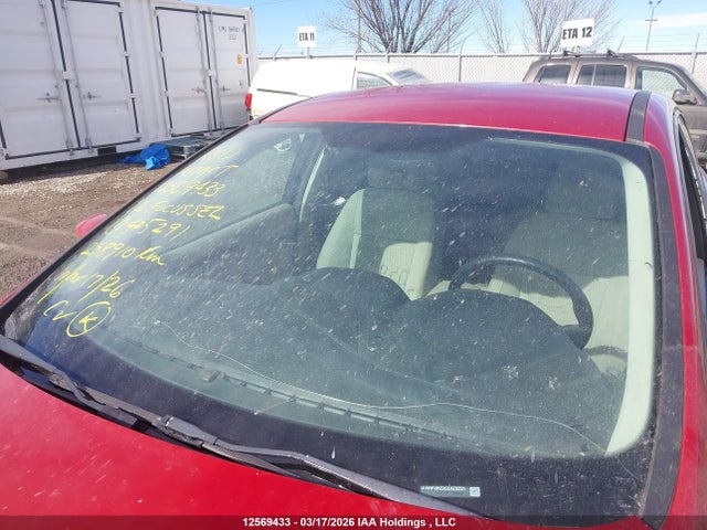 2012 Ford Focus Sel მანქანა იყიდება აუქციონზე, vin: 1FAHP3H23CL425291, აუქციონის ნომერი: 12569433