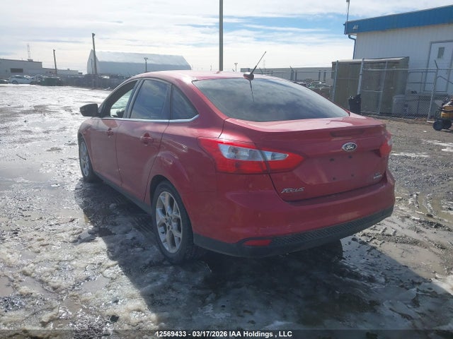 2012 Ford Focus Sel მანქანა იყიდება აუქციონზე, vin: 1FAHP3H23CL425291, აუქციონის ნომერი: 12569433