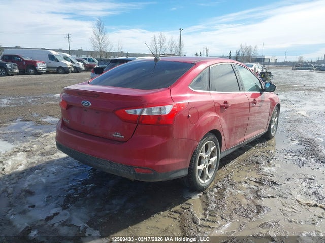 2012 Ford Focus Sel მანქანა იყიდება აუქციონზე, vin: 1FAHP3H23CL425291, აუქციონის ნომერი: 12569433
