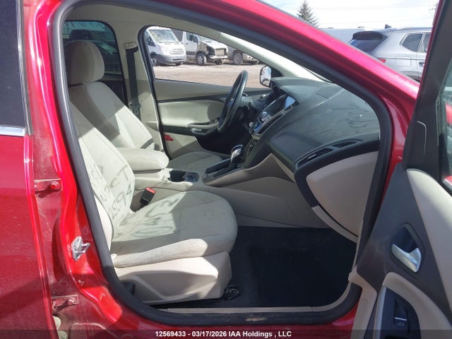 2012 Ford Focus Sel მანქანა იყიდება აუქციონზე, vin: 1FAHP3H23CL425291, აუქციონის ნომერი: 12569433