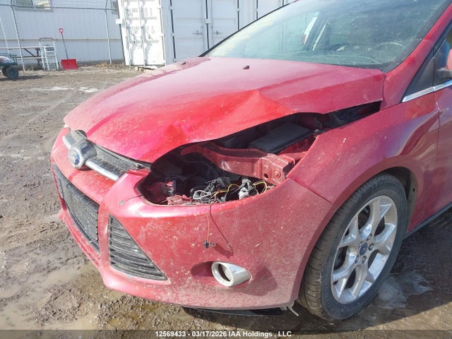2012 Ford Focus Sel მანქანა იყიდება აუქციონზე, vin: 1FAHP3H23CL425291, აუქციონის ნომერი: 12569433