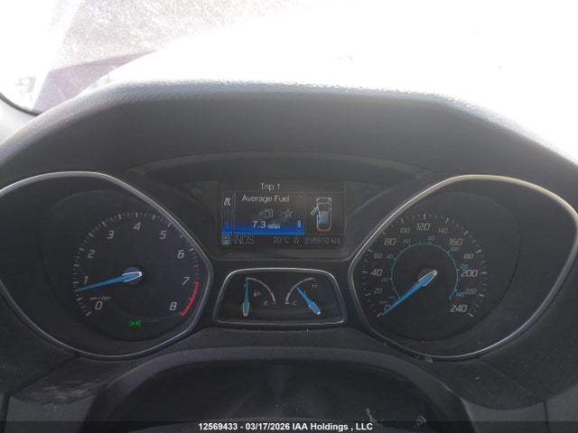 2012 Ford Focus Sel მანქანა იყიდება აუქციონზე, vin: 1FAHP3H23CL425291, აუქციონის ნომერი: 12569433