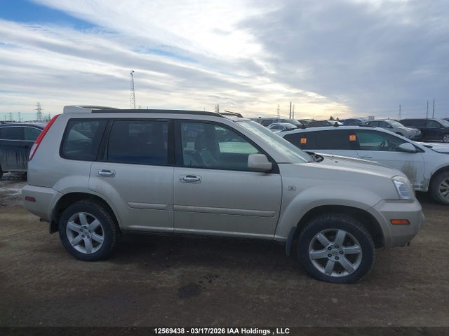 Aukcja sprzedaży 2006 Nissan X-trail Xe/se, vin: JN8BT08V56W207851, numer aukcji: 12569438