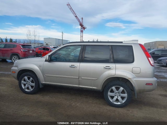 Aukcja sprzedaży 2006 Nissan X-trail Xe/se, vin: JN8BT08V56W207851, numer aukcji: 12569438