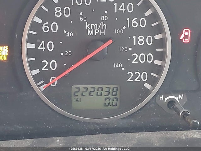Aukcja sprzedaży 2006 Nissan X-trail Xe/se, vin: JN8BT08V56W207851, numer aukcji: 12569438
