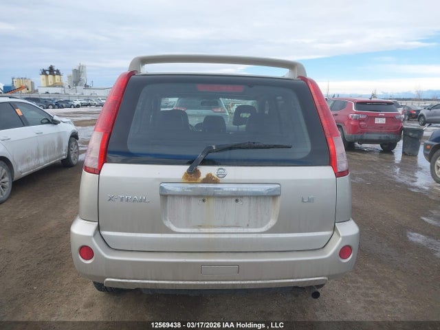 Aukcja sprzedaży 2006 Nissan X-trail Xe/se, vin: JN8BT08V56W207851, numer aukcji: 12569438