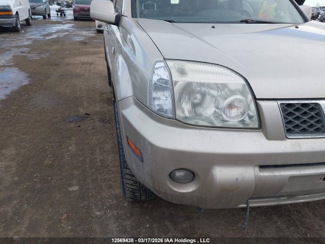 Aukcja sprzedaży 2006 Nissan X-trail Xe/se, vin: JN8BT08V56W207851, numer aukcji: 12569438