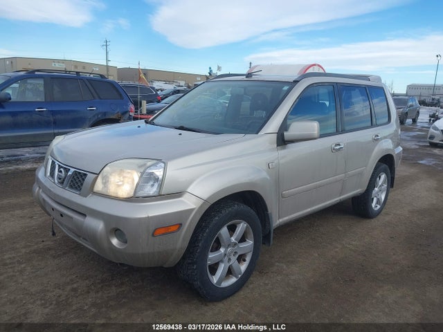Aukcja sprzedaży 2006 Nissan X-trail Xe/se, vin: JN8BT08V56W207851, numer aukcji: 12569438