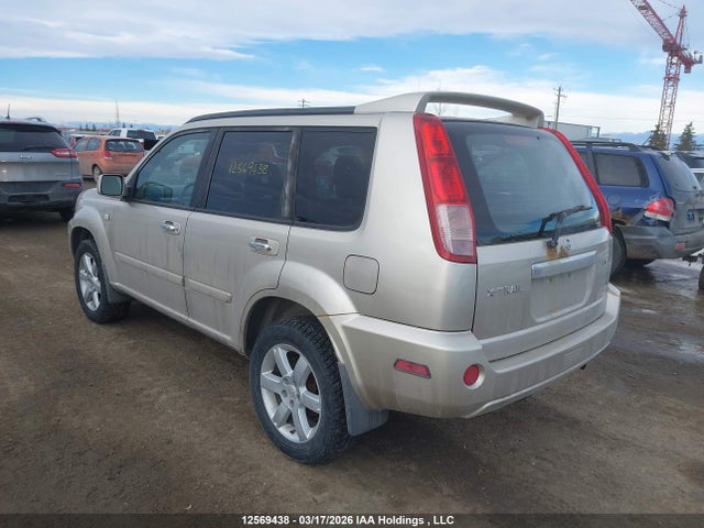Aukcja sprzedaży 2006 Nissan X-trail Xe/se, vin: JN8BT08V56W207851, numer aukcji: 12569438