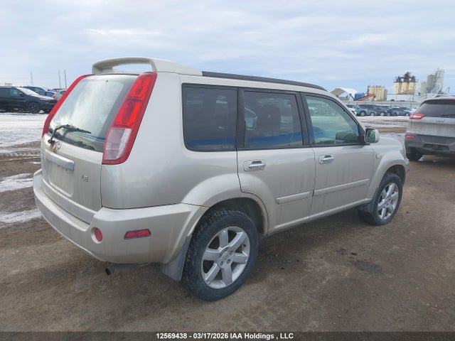 Aukcja sprzedaży 2006 Nissan X-trail Xe/se, vin: JN8BT08V56W207851, numer aukcji: 12569438