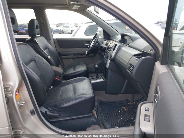 Aukcja sprzedaży 2006 Nissan X-trail Xe/se, vin: JN8BT08V56W207851, numer aukcji: 12569438