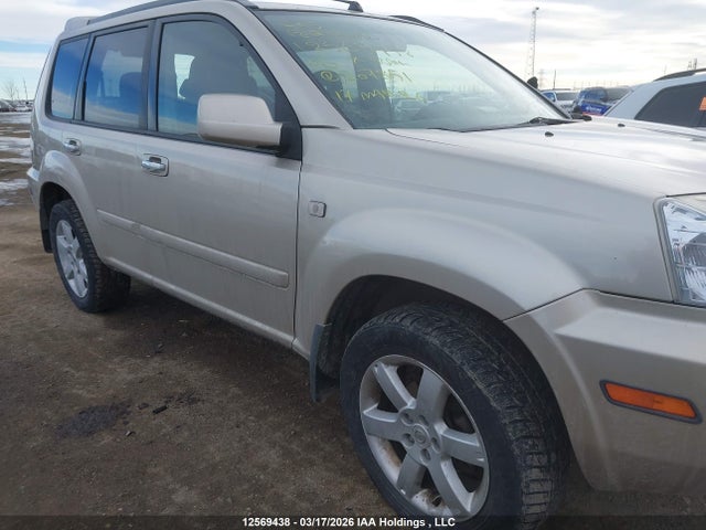 Aukcja sprzedaży 2006 Nissan X-trail Xe/se, vin: JN8BT08V56W207851, numer aukcji: 12569438