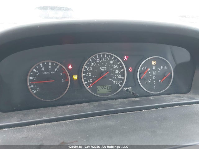 Aukcja sprzedaży 2006 Nissan X-trail Xe/se, vin: JN8BT08V56W207851, numer aukcji: 12569438