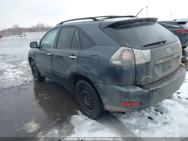 12569440 :رقم المزاد ، JTJHK31UX82046500 vin ، 2008 Lexus Rx 350 مزاد بيع