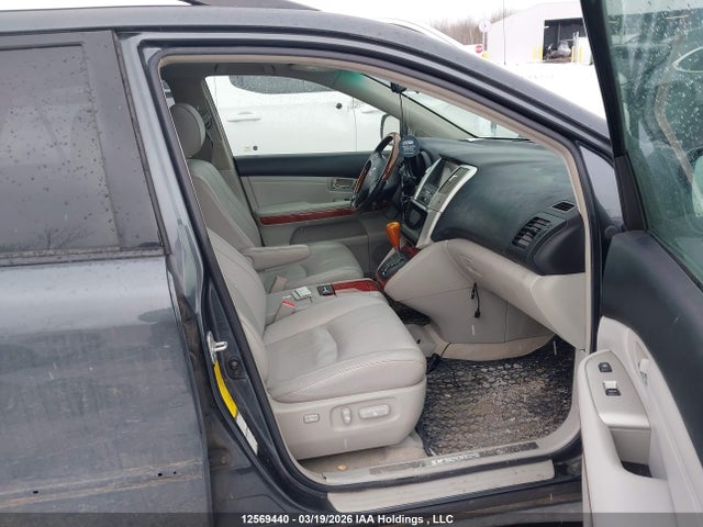 12569440 :رقم المزاد ، JTJHK31UX82046500 vin ، 2008 Lexus Rx 350 مزاد بيع
