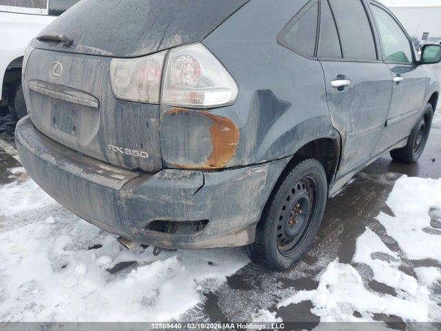12569440 :رقم المزاد ، JTJHK31UX82046500 vin ، 2008 Lexus Rx 350 مزاد بيع