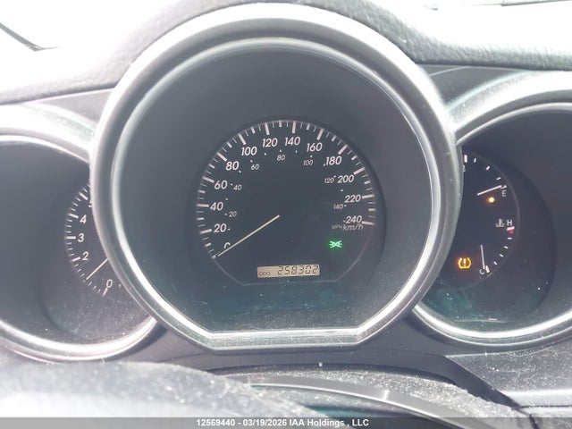 12569440 :رقم المزاد ، JTJHK31UX82046500 vin ، 2008 Lexus Rx 350 مزاد بيع